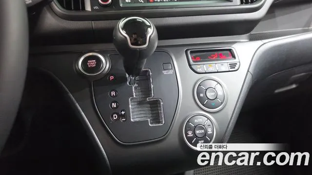 Kia RAY Новый Kia Ray Prestige — Фото автомобиля 9