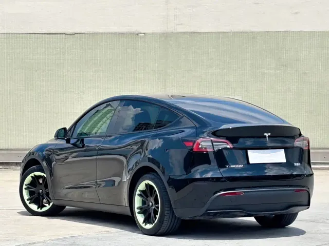 Tesla Model Y — Фото автомобиля 12