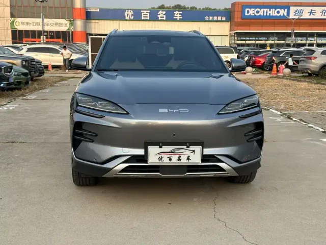 BYD Song PLUS — Фото автомобиля 2