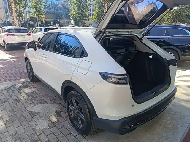Honda XR-V — Фото автомобиля 4