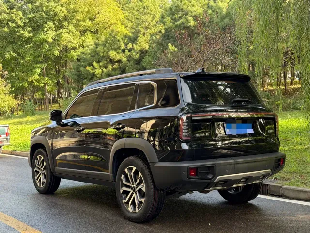 Haval Big Dog — Фото автомобиля 5