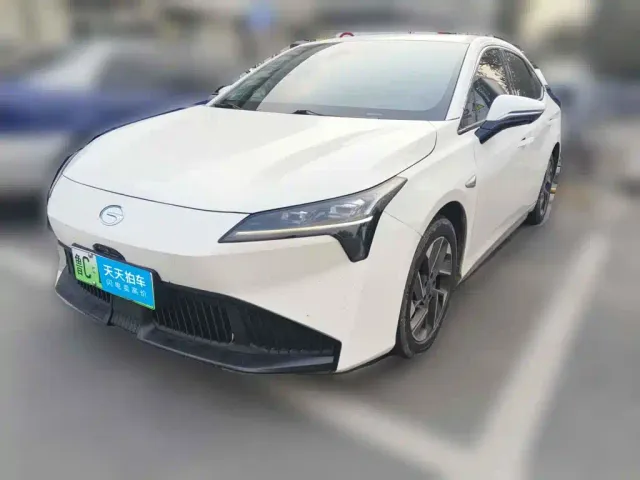 Фотография автомобиля — GAC Aion S Plus