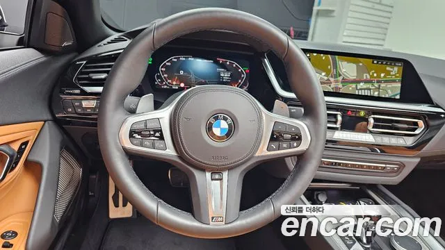 BMW Z4 G29 — Фото автомобиля 13
