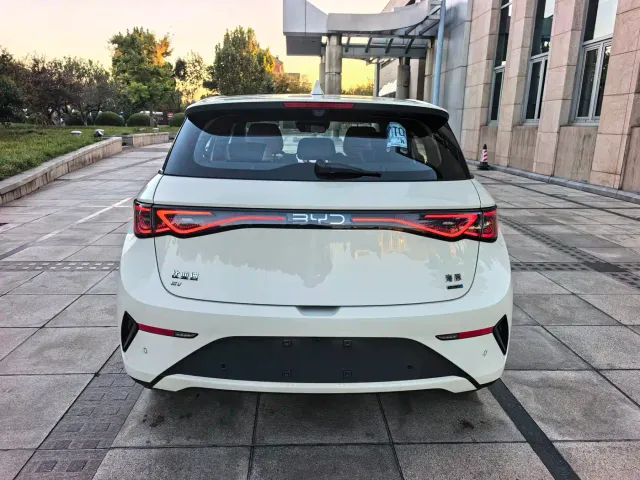 BYD Dolphin — Фото автомобиля 5