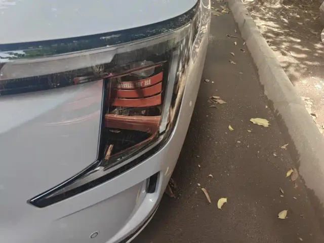 Jetour Shanhai Jetour Shanhai L7 PLUS 2025 Base 5-Seater — Фото автомобиля 5