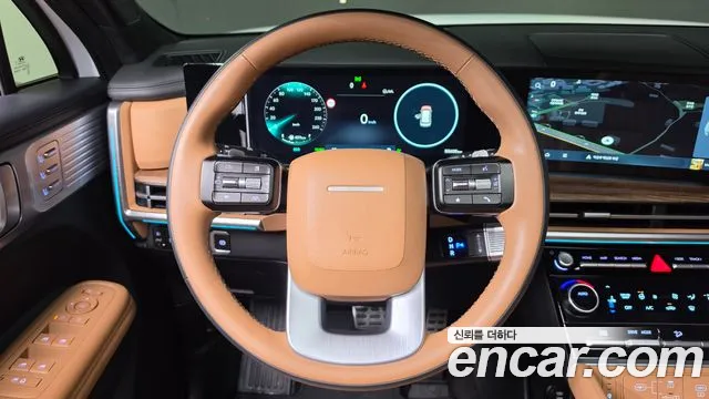 Hyundai Santa Fe MX5 — Фото автомобиля 22
