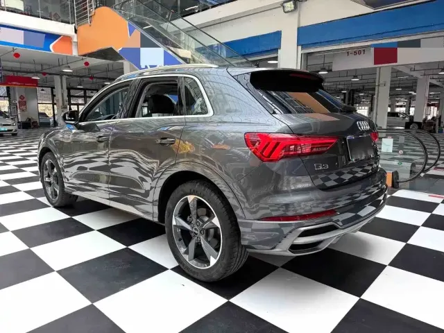 Audi Q3 — Фото автомобиля 17