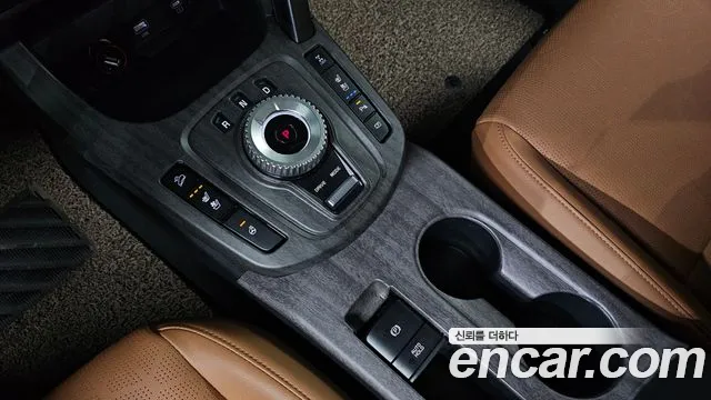 Kia Seltos Новый Seltos Бензин 1.6 Turbo 4WD — Фото автомобиля 9