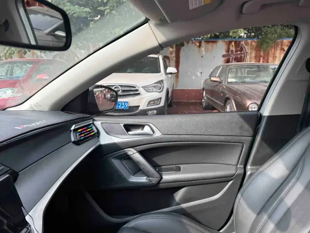 Peugeot 408 — Фото автомобиля 17