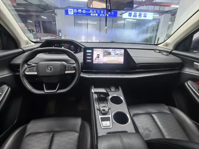 Changan CS55 Plus — Фото автомобиля 4