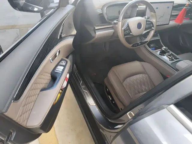 BYD Han — Фото автомобиля 13