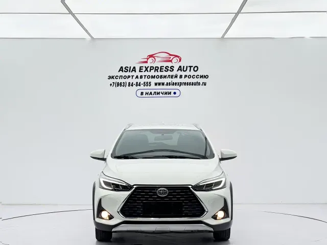 Toyota YARiS L Zhi Xuan — Фото автомобиля 2