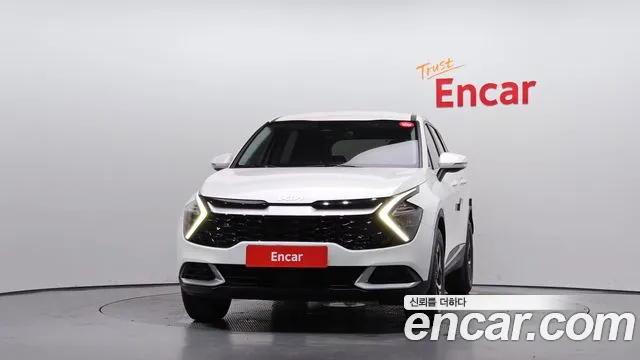Kia Sportage Sportage 5-е поколение Бензин 1.6 турбо 2WD — Фото автомобиля 3