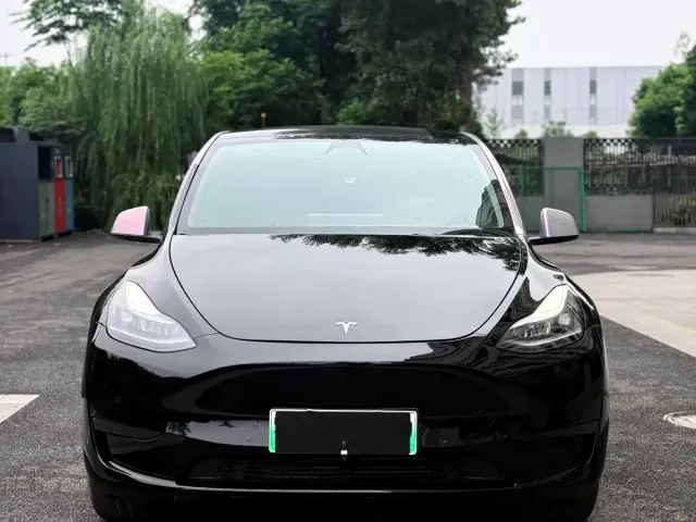 Tesla Model Y — Фото автомобиля 5