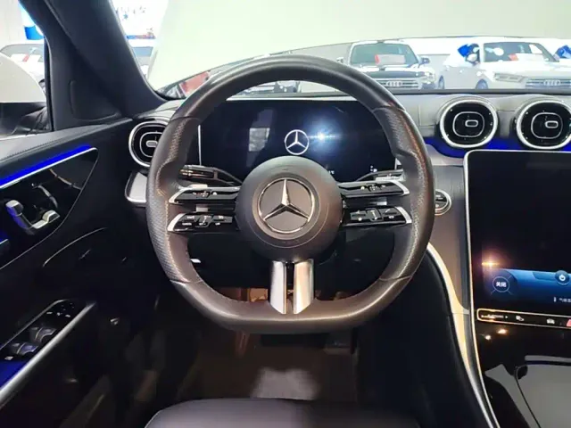 Mercedes-Benz C-Class — Фото автомобиля 10