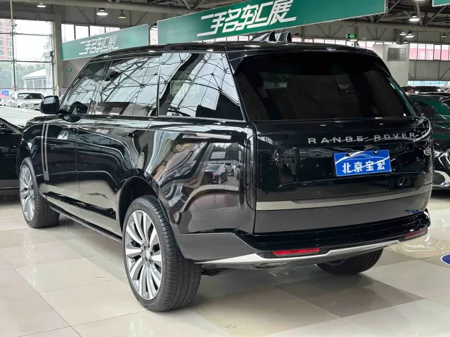 Land Rover Range Rover — Фото автомобиля 17