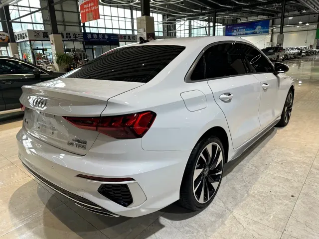 Audi A3 — Фото автомобиля 13