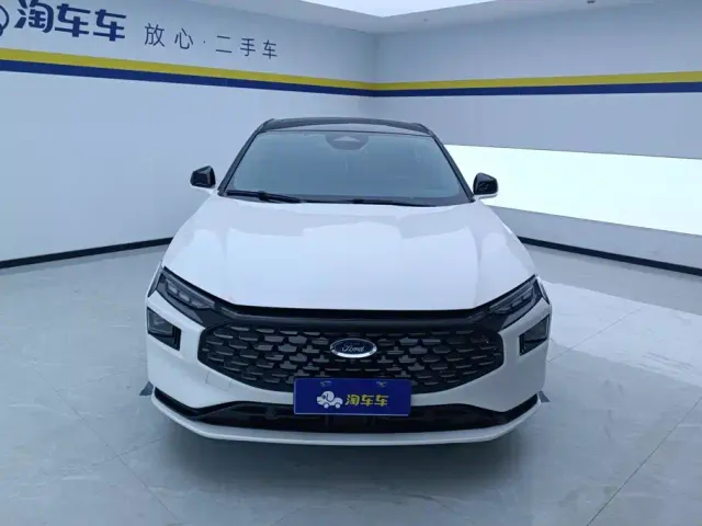 Ford Mondeo — Фото автомобиля 2