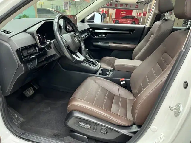 Honda CR-V — Фото автомобиля 17