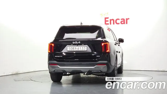 Kia Sorento — Фото автомобиля 4