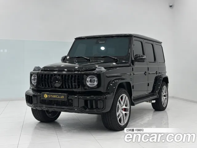 Mercedes-Benz G-Class W465 — Фото автомобиля 3