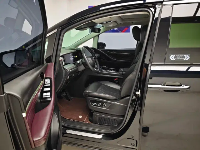 GAC Trumpchi M8 — Фото автомобиля 13