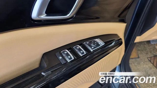 Kia Canival Carnival 4 поколение Бензин 9 мест Noblesse — Фото автомобиля 29