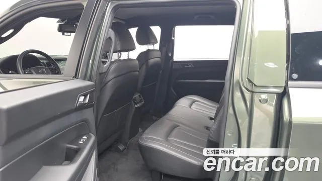 KG_Mobility_Ssangyong Rexton Новый Rexton Sport Дизель 2.2 2WD — Фото автомобиля 10