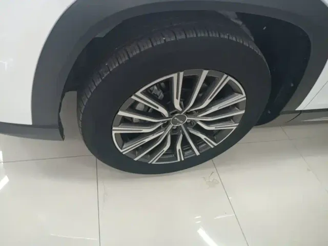 Jetour X90 Plus — Фото автомобиля 22