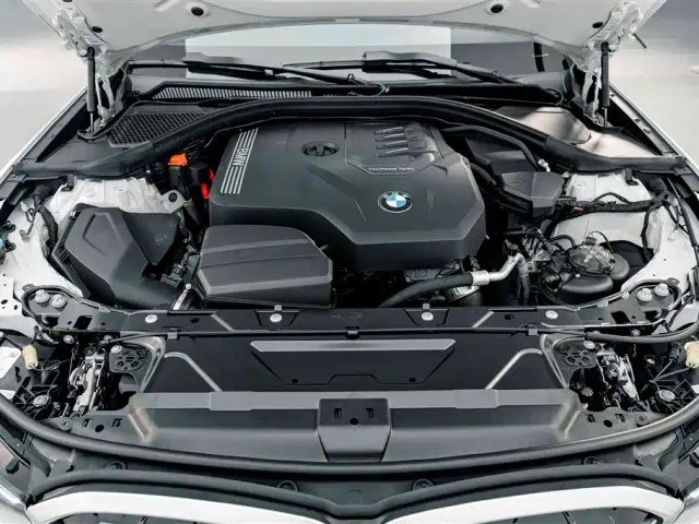 BMW 3 Series — Фото автомобиля 23