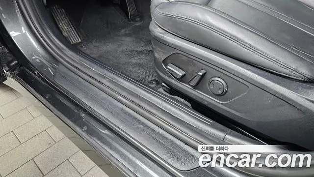 Kia K5 K5 3 поколение 2.0 LPI(Для проката) — Фото автомобиля 20