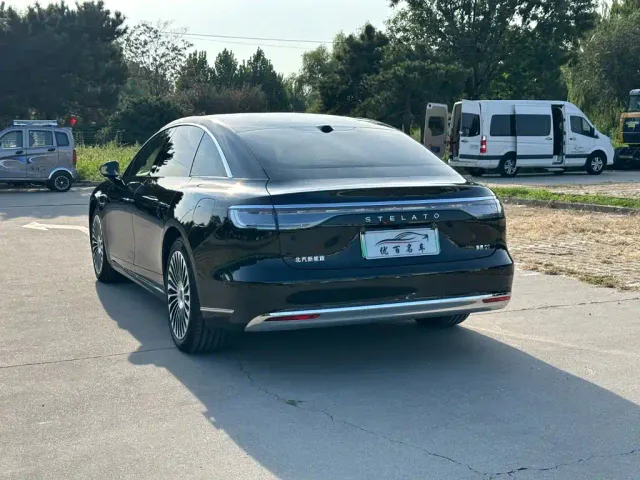 Stelato S9 — Фото автомобиля 4