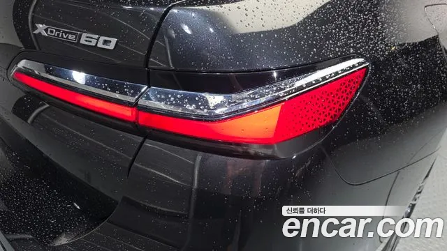 BMW i7 — Фото автомобиля 21