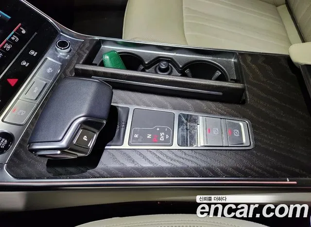 Audi A6 40 TDI Premium — Фото автомобиля 8
