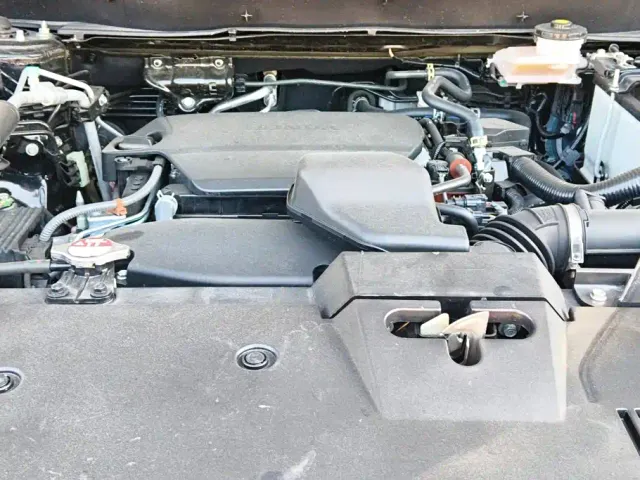 Honda CR-V — Фото автомобиля 10