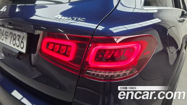 Mercedes-Benz GLC-Class X253 — Фото автомобиля 8