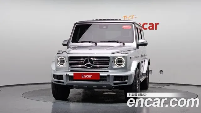Mercedes-Benz G-Class — Фото автомобиля 2