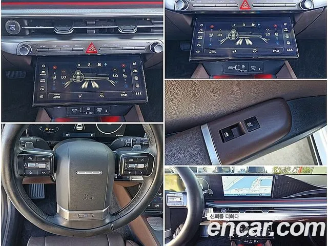 Hyundai Grandeur GN7 — Фото автомобиля 13