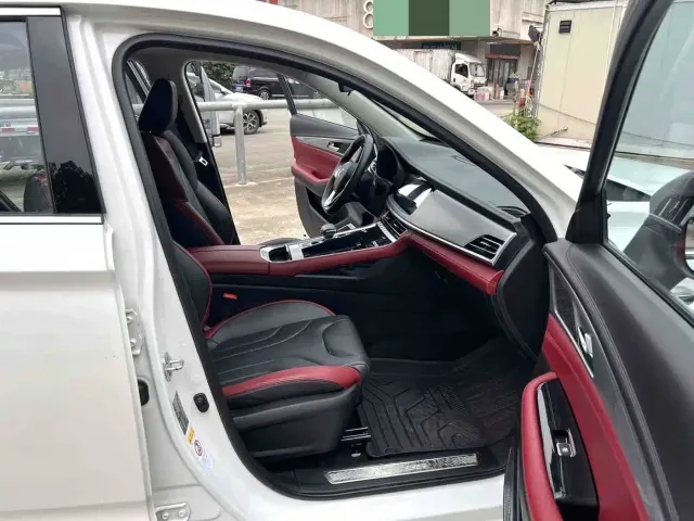 Changan CS85 COUPE — Фото автомобиля 6