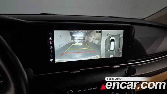 Kia Canival Carnival 4 поколение Бензин 9 мест Prestige — Фото автомобиля 14