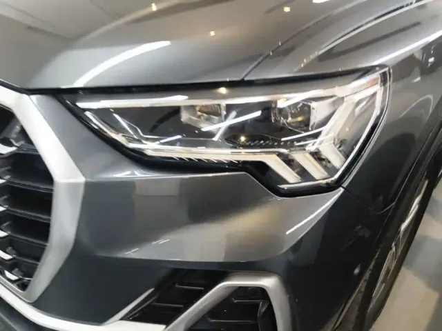 Audi Q3 — Фото автомобиля 23