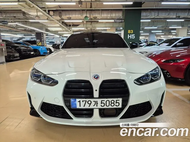 BMW M3 — Фото автомобиля 2