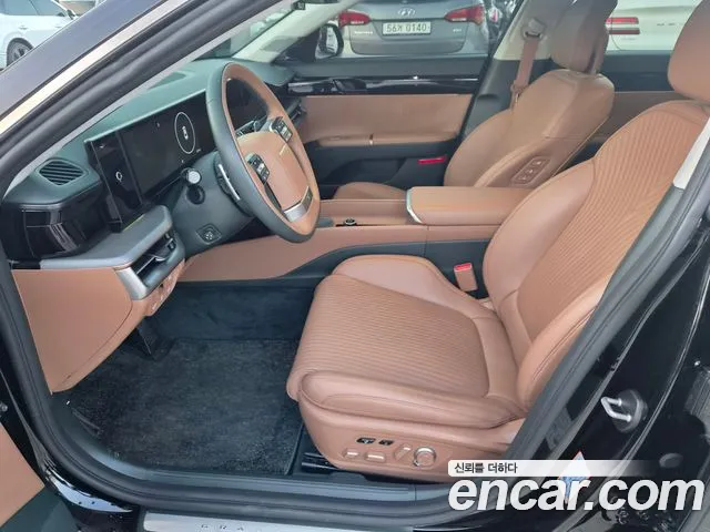 Hyundai Grandeur GN7 — Фото автомобиля 13