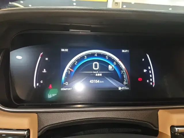 GAC Trumpchi M6 — Фото автомобиля 11