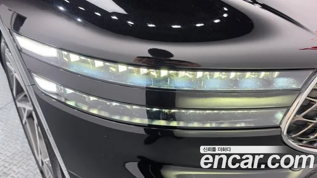Genesis G90 Бензин 3.5 турбо AWD — Фото автомобиля 20