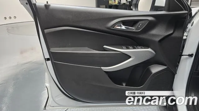 ChevroletGMDaewoo Trax Trax Кроссовер — Фото автомобиля 24
