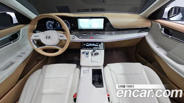 Hyundai Grandeur New — Фото автомобиля 7