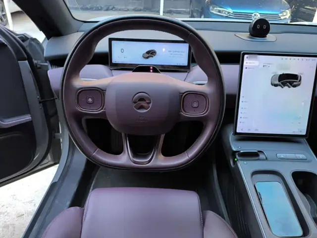 Nio ET5 Touring — Фото автомобиля 10