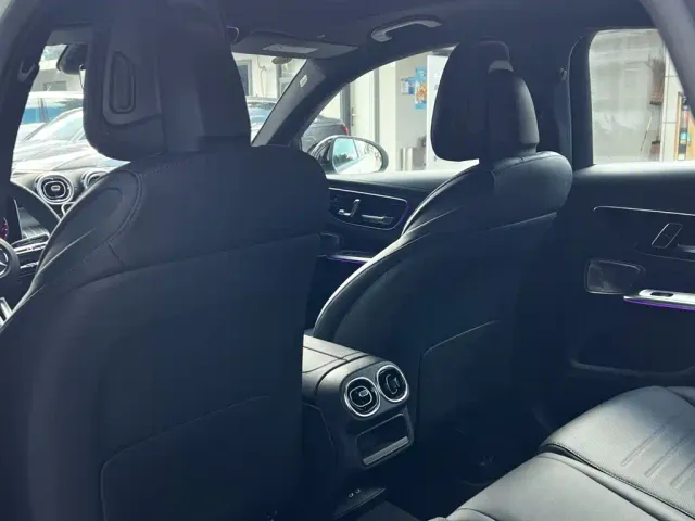 Mercedes-Benz GLC Coupe — Фото автомобиля 24