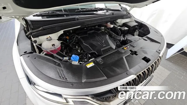 Kia Carnival 4th Gen — Фото автомобиля 9